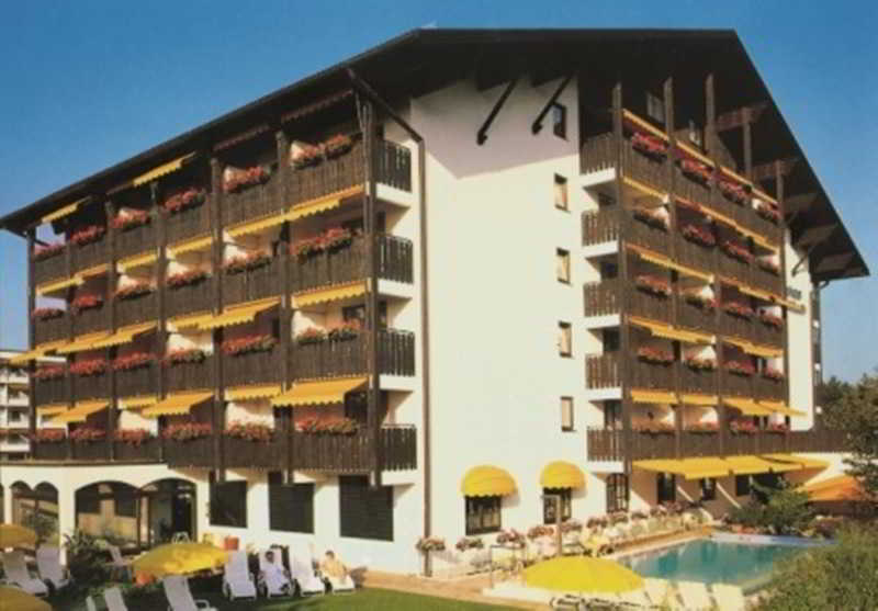 Wellnesshotel Wittelsbach Bad Füssing Extérieur photo
