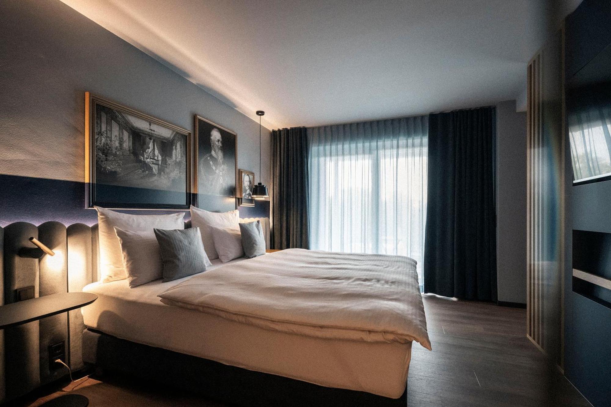 Wellnesshotel Wittelsbach Bad Füssing Chambre photo