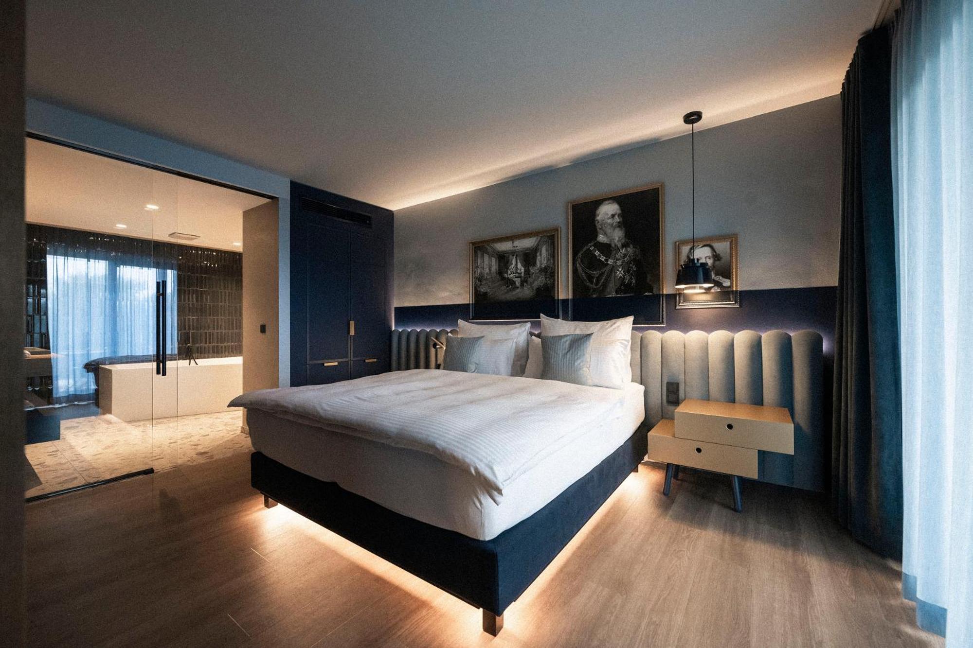 Wellnesshotel Wittelsbach Bad Füssing Chambre photo