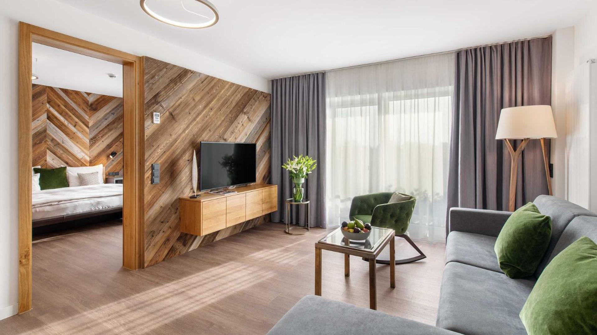 Wellnesshotel Wittelsbach Bad Füssing Chambre photo