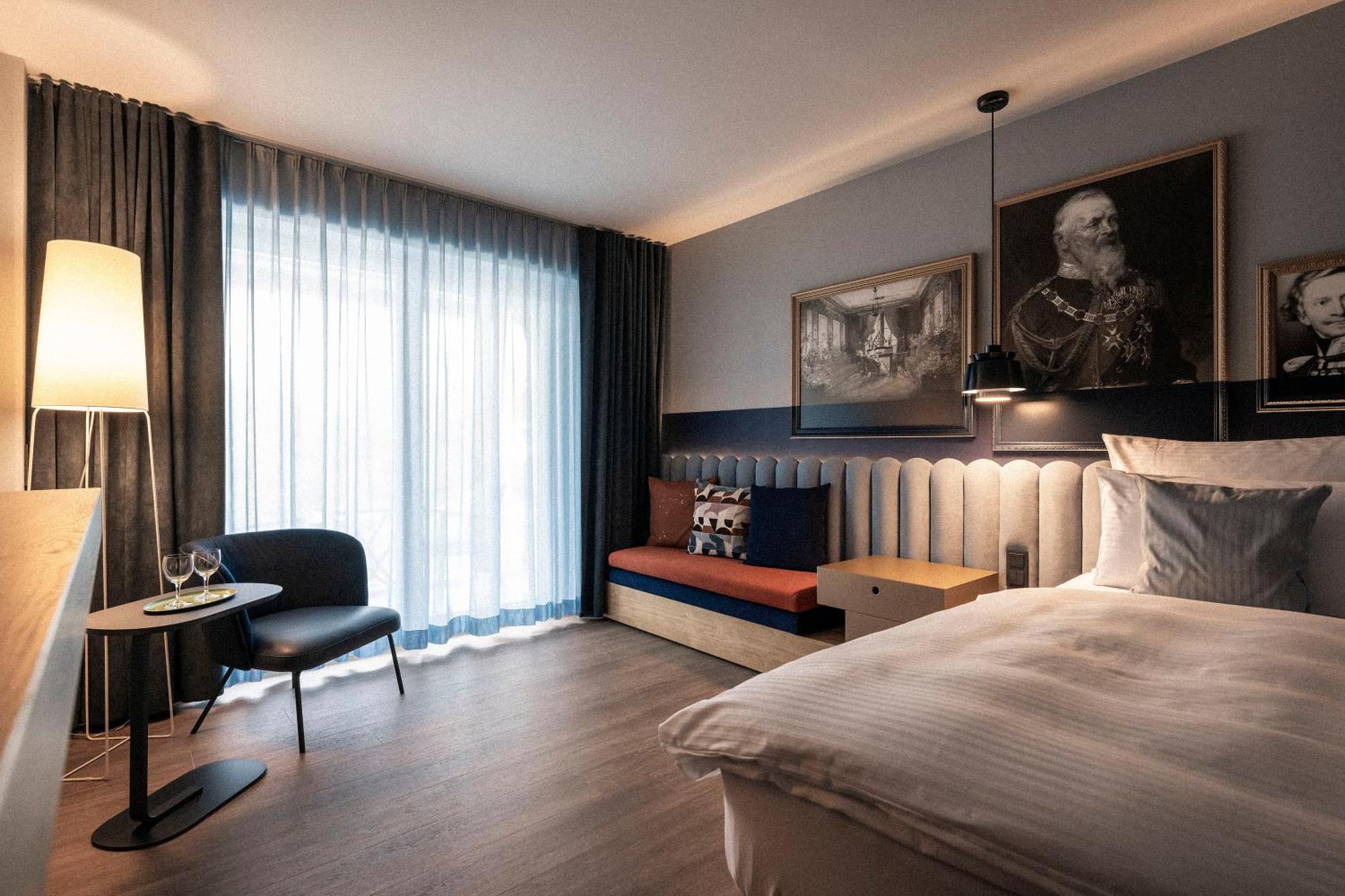 Wellnesshotel Wittelsbach Bad Füssing Chambre photo