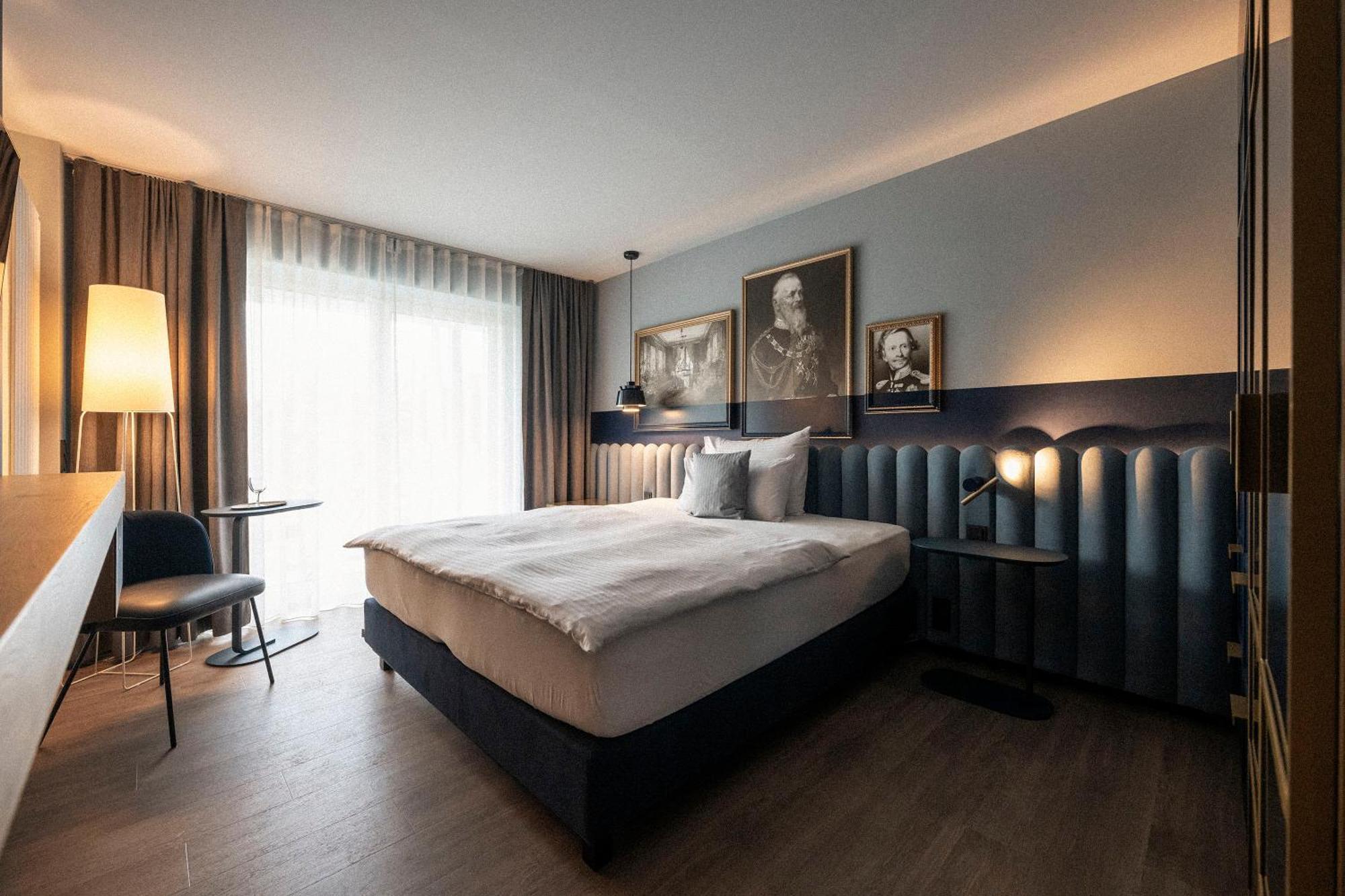 Wellnesshotel Wittelsbach Bad Füssing Chambre photo