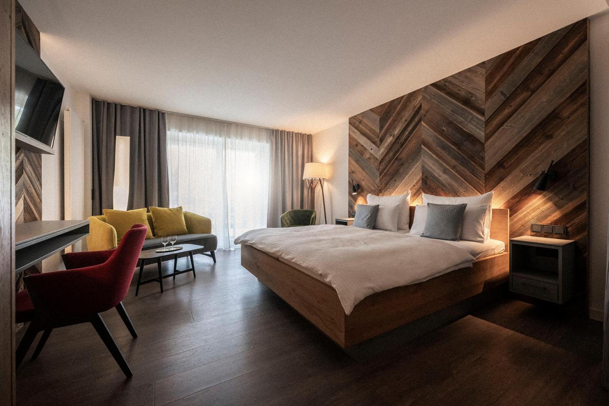 Wellnesshotel Wittelsbach Bad Füssing Chambre photo