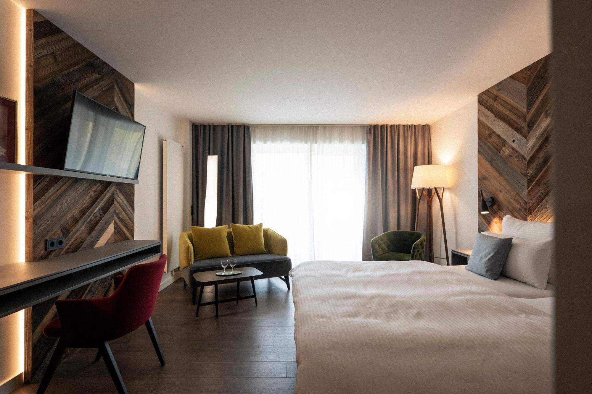 Wellnesshotel Wittelsbach Bad Füssing Chambre photo