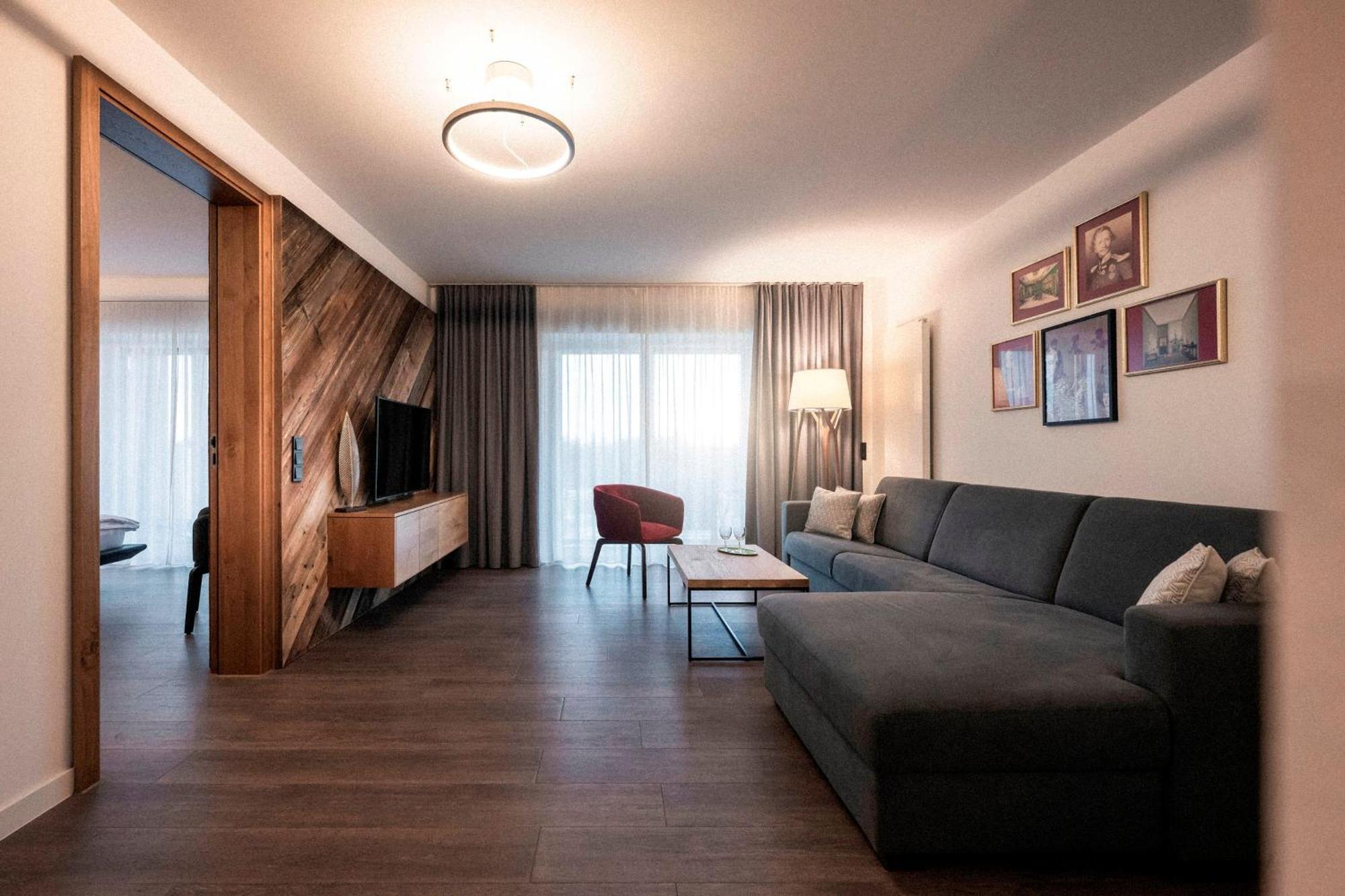 Wellnesshotel Wittelsbach Bad Füssing Chambre photo
