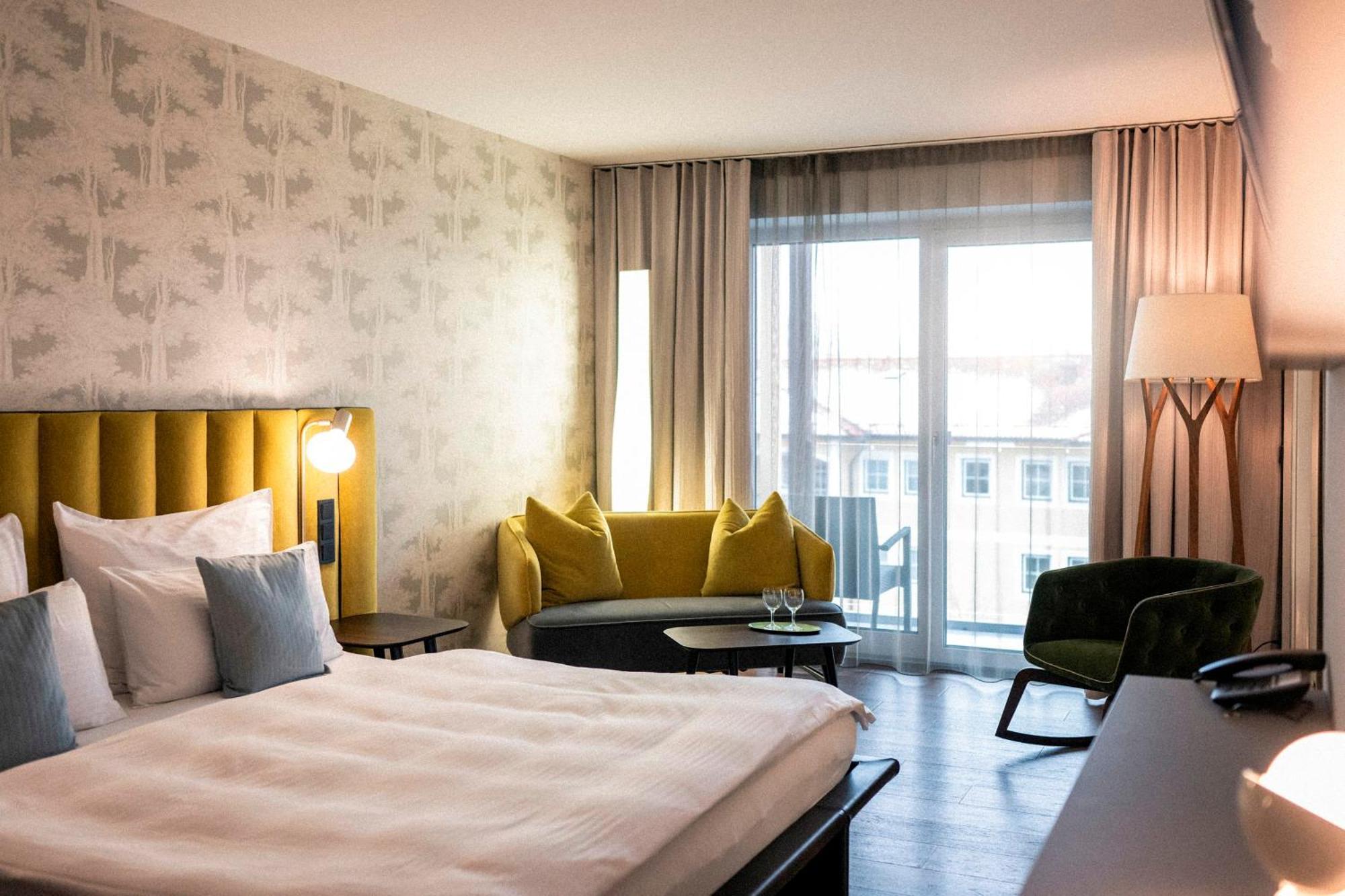Wellnesshotel Wittelsbach Bad Füssing Chambre photo