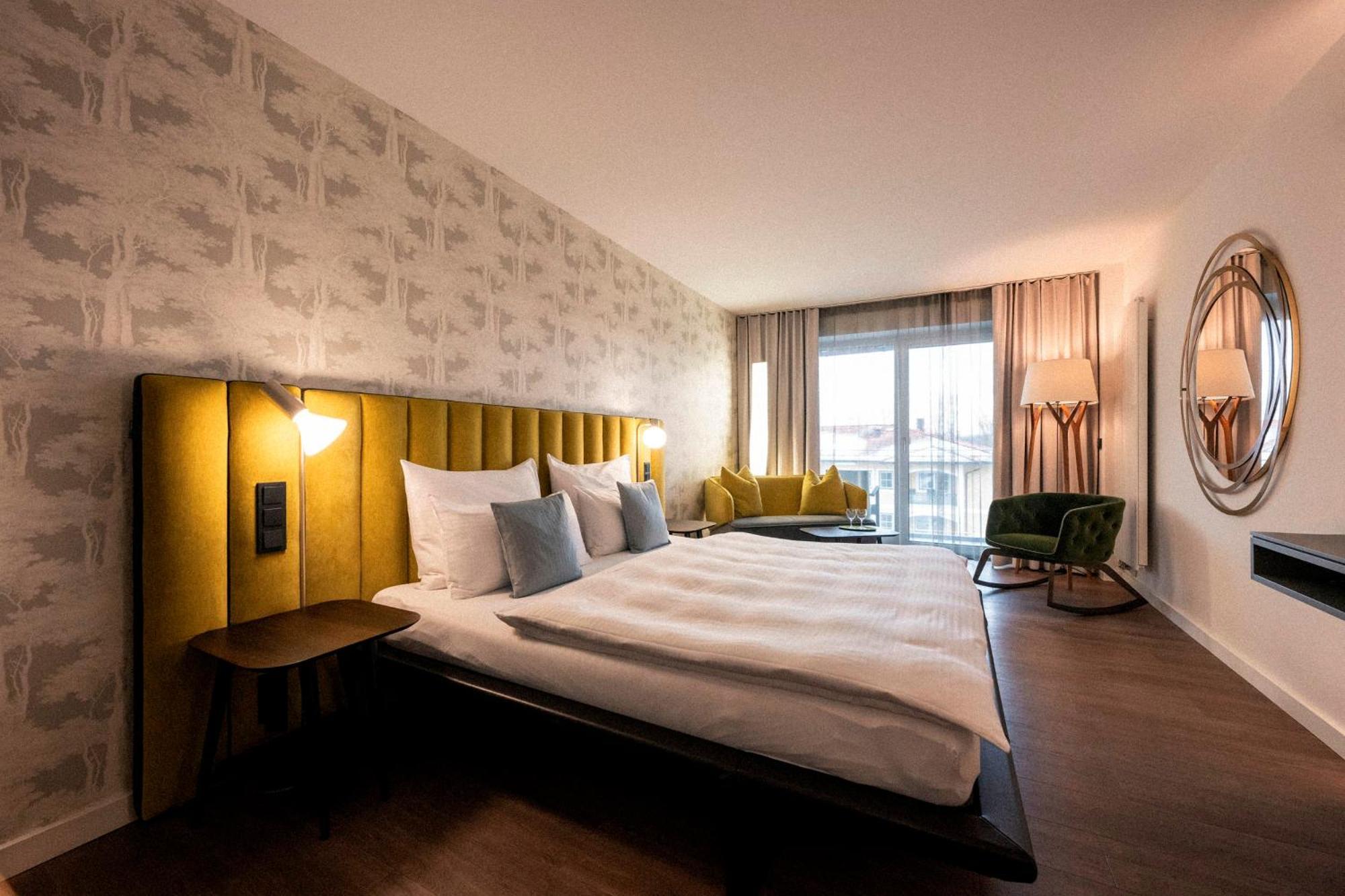 Wellnesshotel Wittelsbach Bad Füssing Extérieur photo