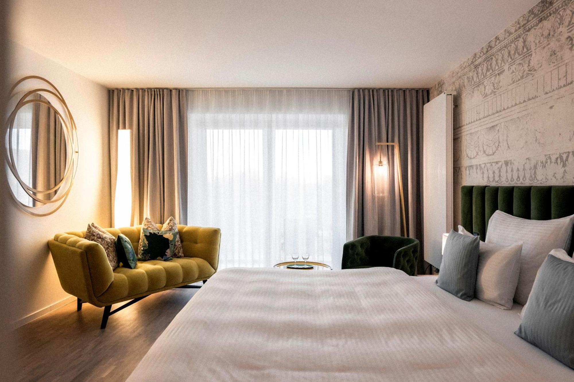 Wellnesshotel Wittelsbach Bad Füssing Chambre photo