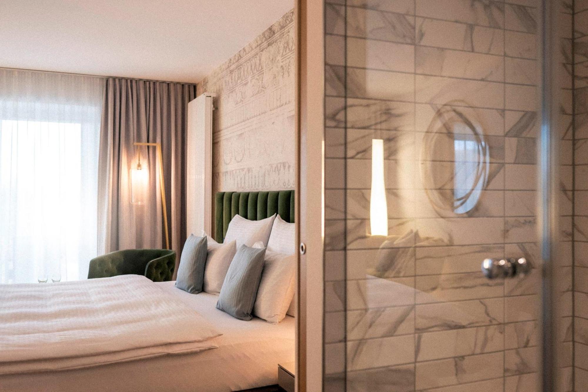 Wellnesshotel Wittelsbach Bad Füssing Chambre photo