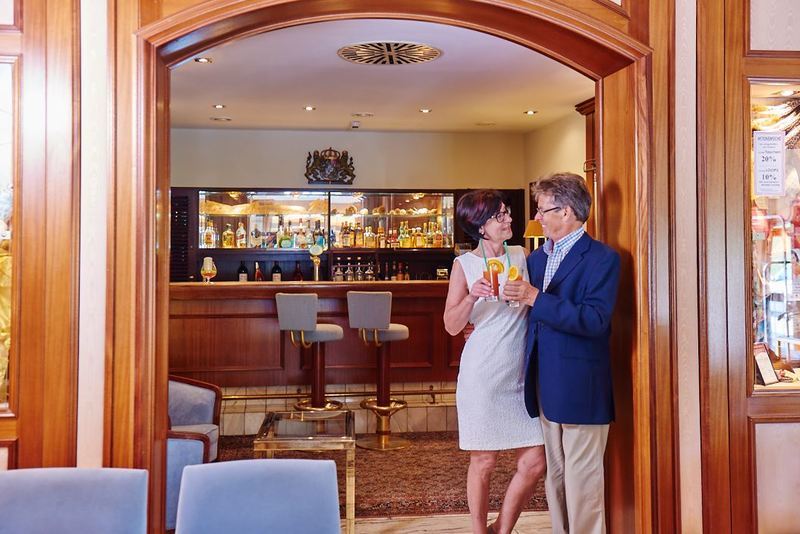 Wellnesshotel Wittelsbach Bad Füssing Extérieur photo